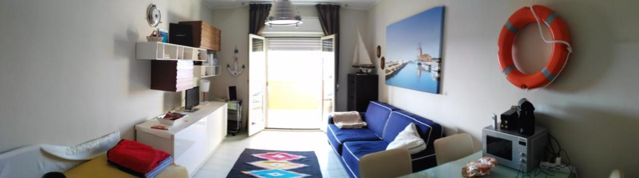 Studio Flat Vista Mare Trapani Esterno foto