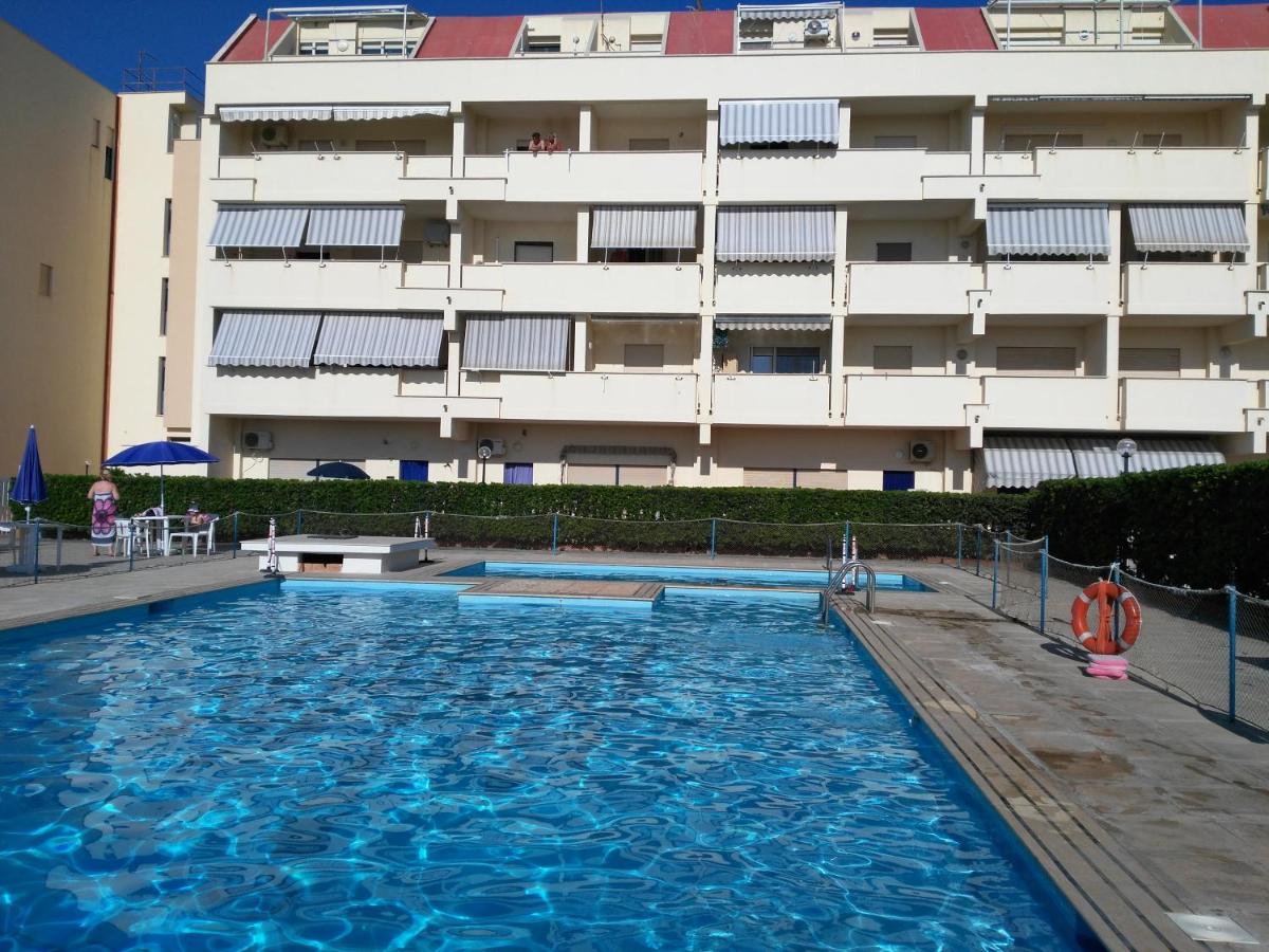 Studio Flat Vista Mare Trapani Esterno foto